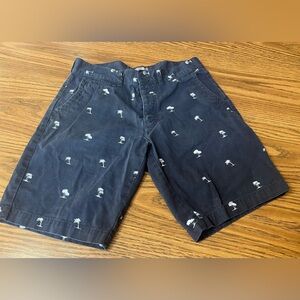 Men’s Primark Shorts. 30” waist Color Navy Preloved
